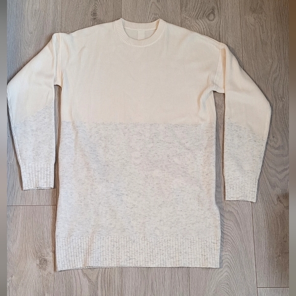 Lululemon Restful Intention Sweater Dress S - Picture 4 of 6